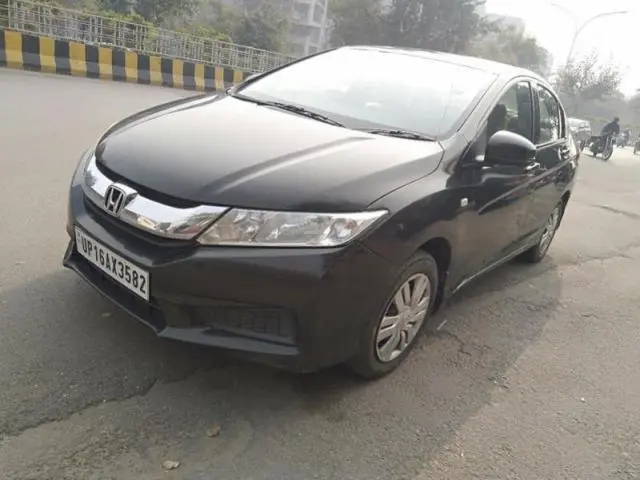 Honda City 1.5 V MT 2014