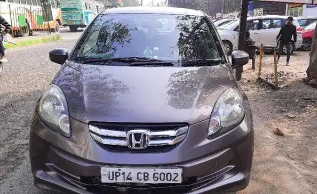 Honda Amaze 1.5 S i-DTEC 2013