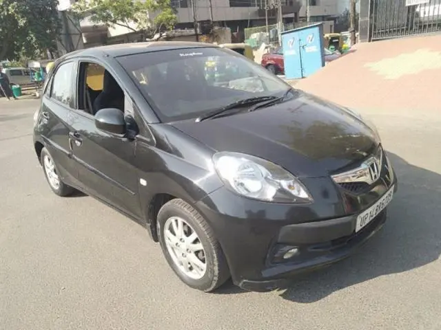 Honda Brio V MT 2012