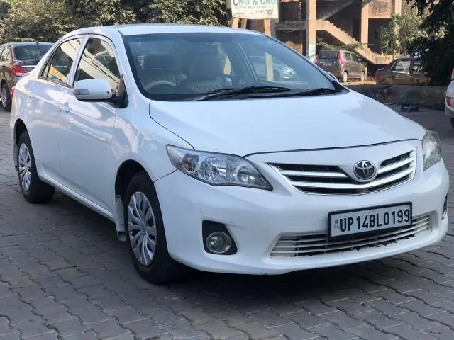 Toyota Corolla Altis J DIESEL 2011
