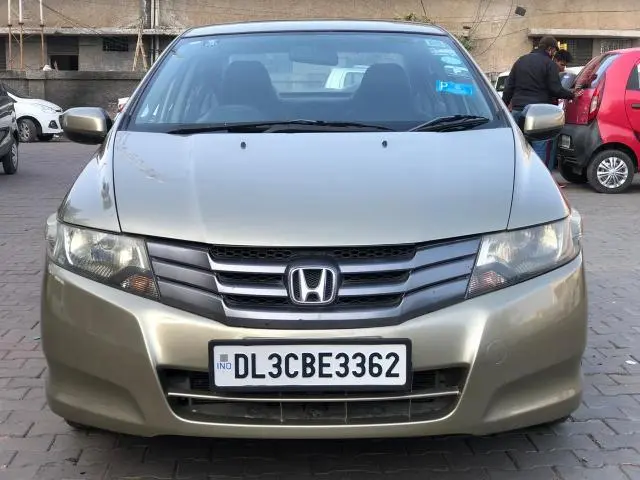 Honda City 1.5 S MT 2009