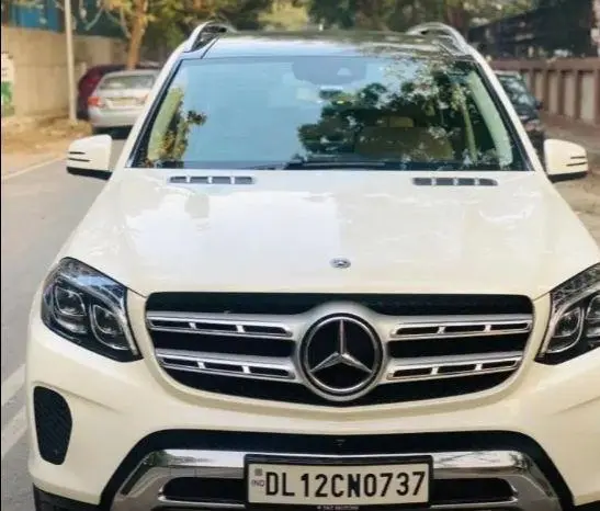 Mercedes-Benz GLS 400 4Matic 2018