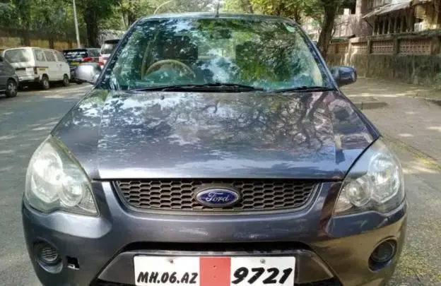 Ford Fiesta EXI 1.6 DURATEC LTD 2012