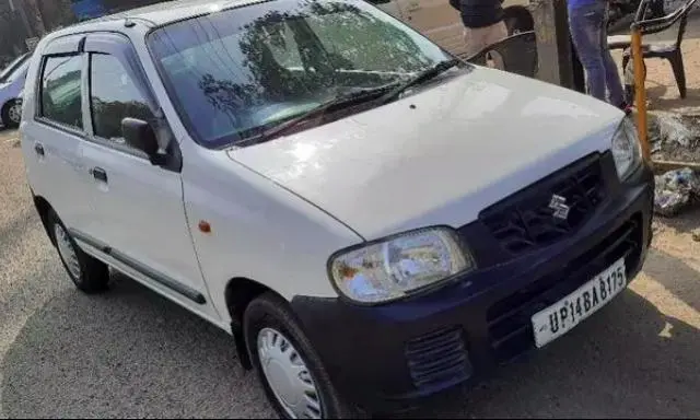 Maruti Suzuki Alto LXi BS-III 2010