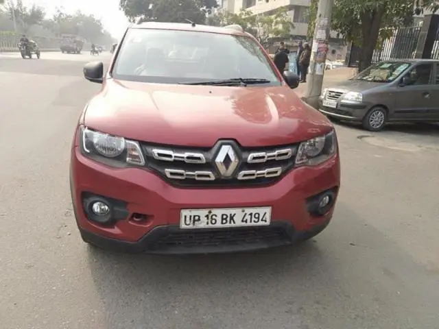 Renault KWID RXT 2016