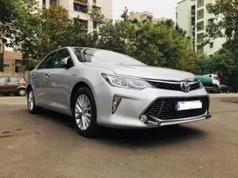 Toyota Camry Hybrid 2018