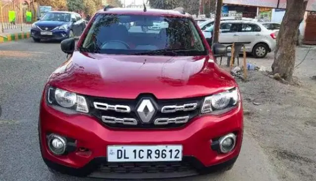 Renault KWID 1.0 RXT Opt 2016
