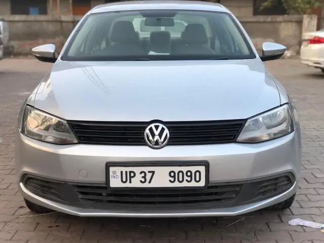 Volkswagen Jetta 2.0L TDI Comfortline 2013