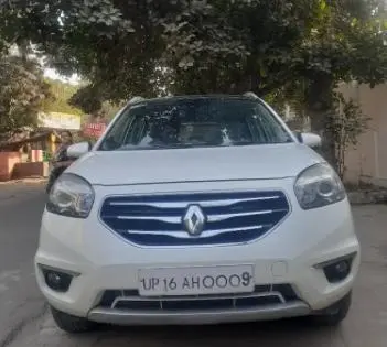 Renault Koleos 4X4 AT 2011