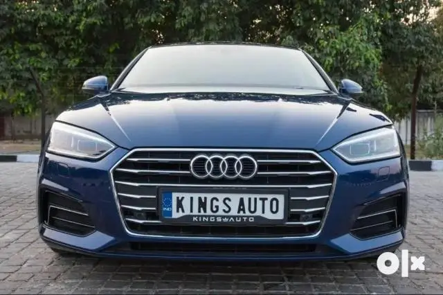 Audi A5 Sportback 35 TDI 2020
