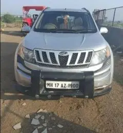Mahindra XUV500 W8 2014