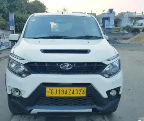 Mahindra NuvoSport N8 2017