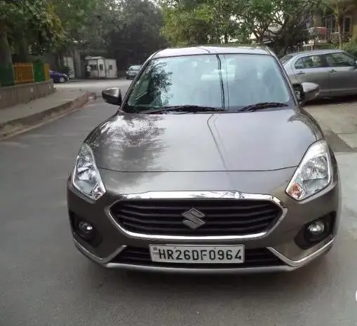 Maruti Suzuki Dzire ZXi+ 2017