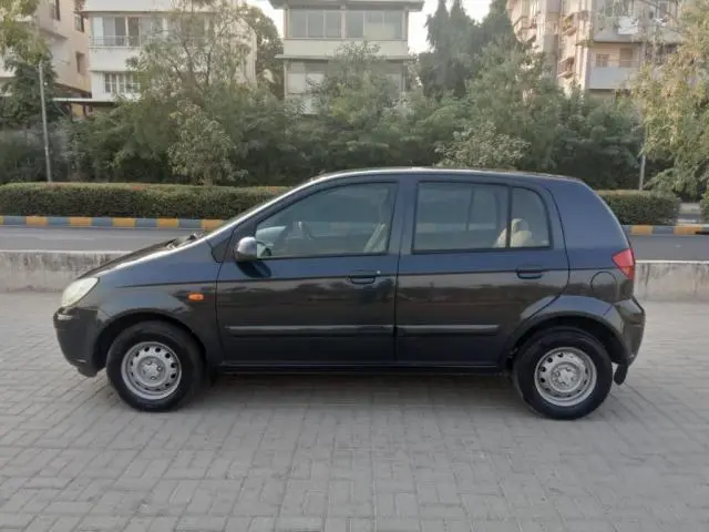 Hyundai Getz GLE 2008