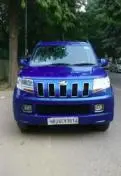 Mahindra TUV300 T8 2016