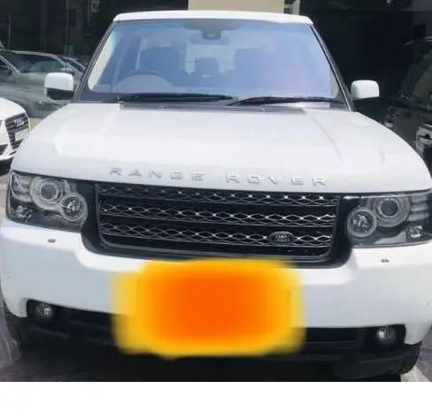 Land Rover Range Rover 3.0 V6 DIESEL VOGUE 2013