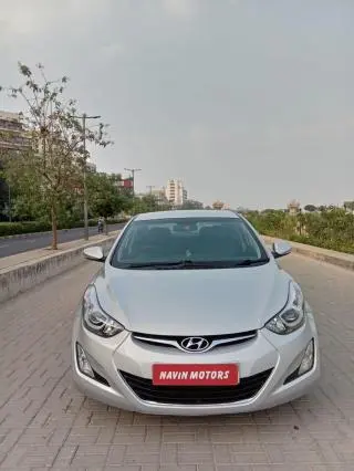 Hyundai Elantra 1.6 SX (O) 2016