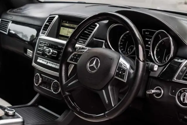 Mercedes-Benz M-Class ML 250 CDI 2014