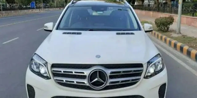 Mercedes-Benz GLS 350 d 2016