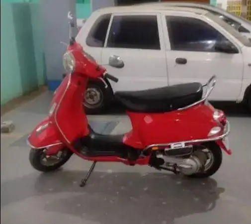 Piaggio Vespa LX 125cc 2013