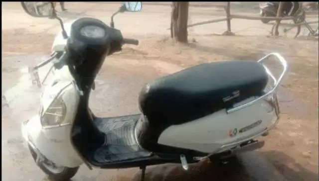 Suzuki Access 125cc 2014