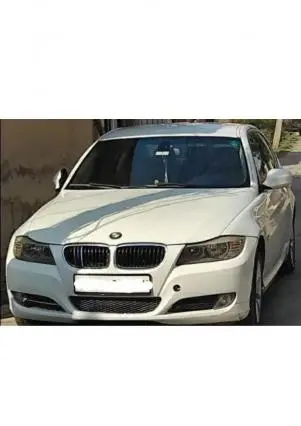 BMW 3 Series 320d 2012