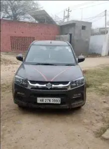 Maruti Suzuki Vitara Brezza VDi AGS 2019