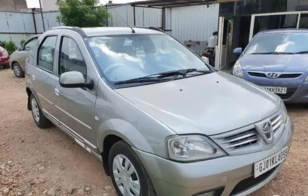 Mahindra Verito 1.5 D6 BS III 2011