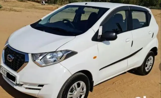 Datsun Redi-GO 1.0 S 2017