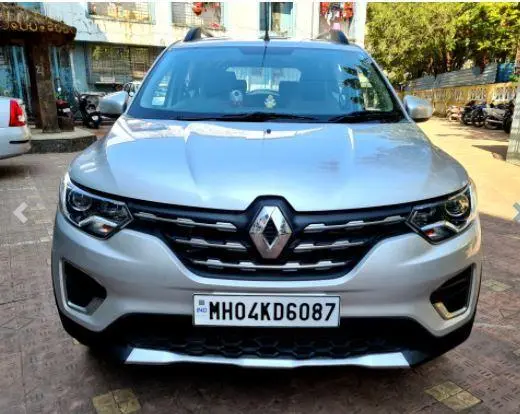 Renault Triber RXZ 2019