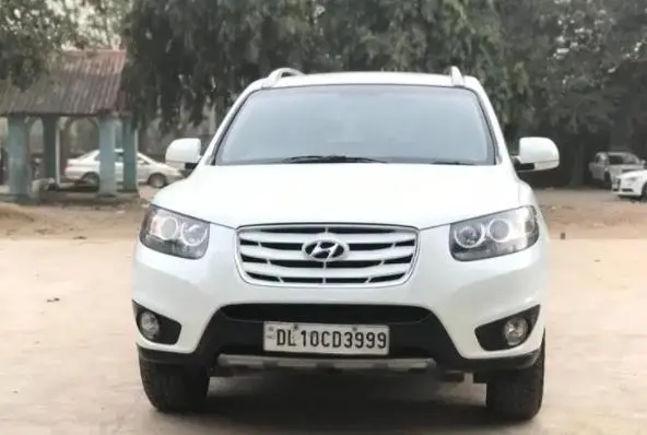 Hyundai Santa FE 4 WD AT 2012