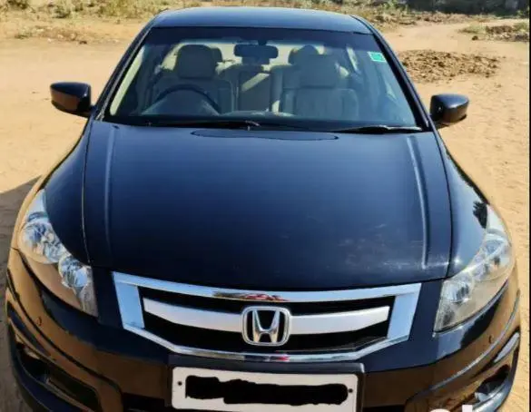 Honda Accord 2.4 VTI L MT 2009