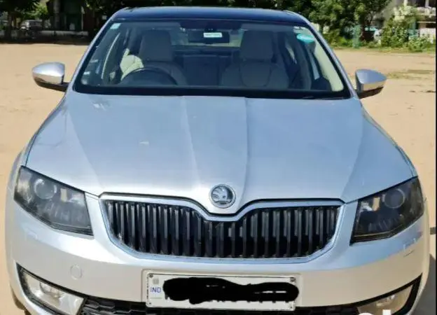 Skoda Octavia Elegance 2.0 TDI AT 2014