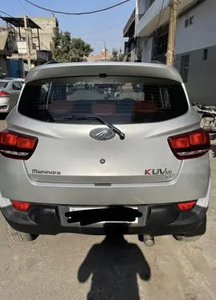 Mahindra KUV100 K8 5 STR 2016