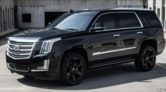 Cadillac XLR 4600cc V8 2018