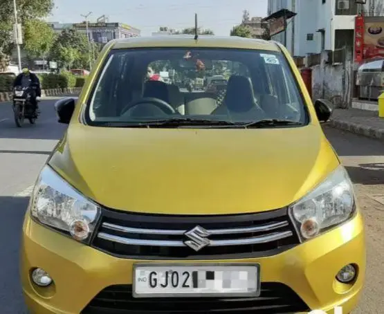 Maruti Suzuki Celerio Vxi AMT 2014