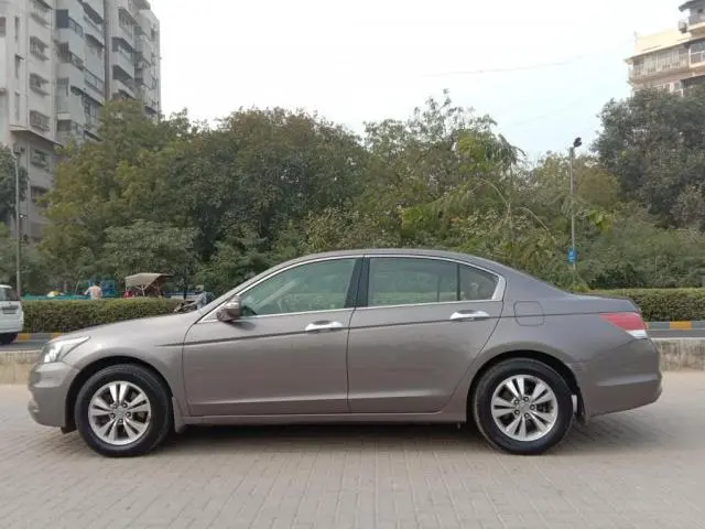 Honda Accord 2.4 i-VTEC MT 2013