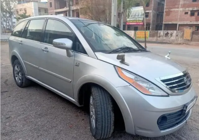 Tata Aria PRESTIGE LEATHER 4X4 2011