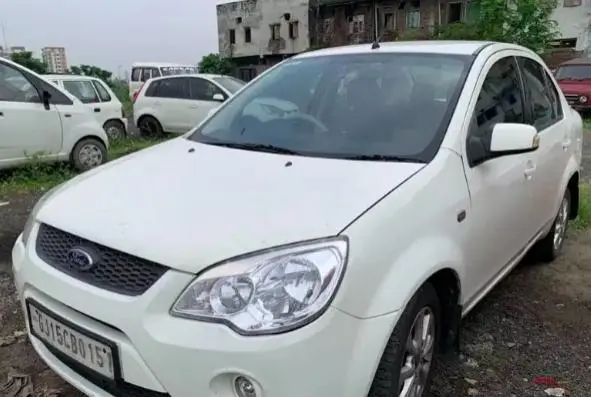 Ford Classic 1.4 TDCi TITANIUM 2012