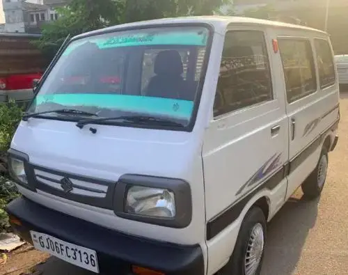 Maruti Suzuki Omni 8 SEATER BS III 2012