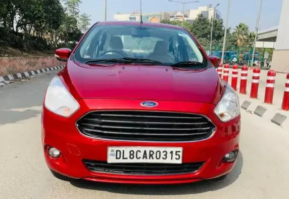 Ford Aspire Titanium 1.2 Ti-VCT 2017