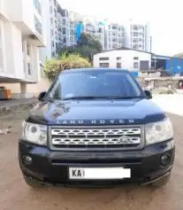 Land Rover Discovery HSE 2012