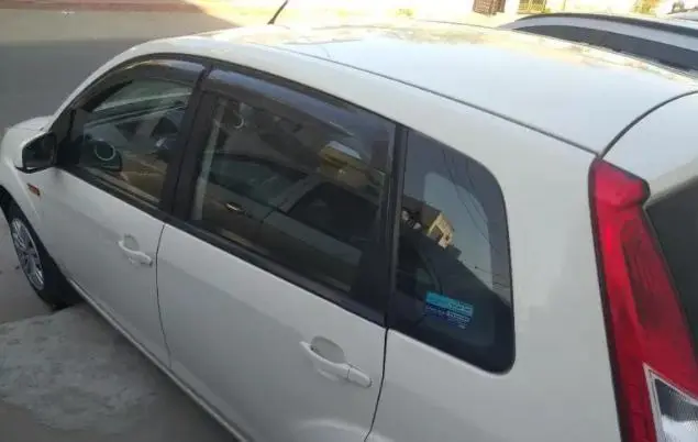 Ford Figo Duratorq ZXI 1.4 2013