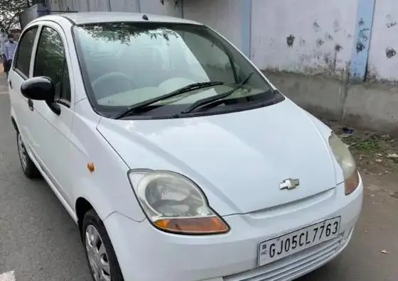 Chevrolet Spark LS 1.0 2009