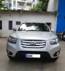 Hyundai Santa FE 4 WD AT 2012