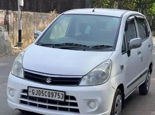 Maruti Suzuki Zen Estilo LXI CNG BS IV 2011