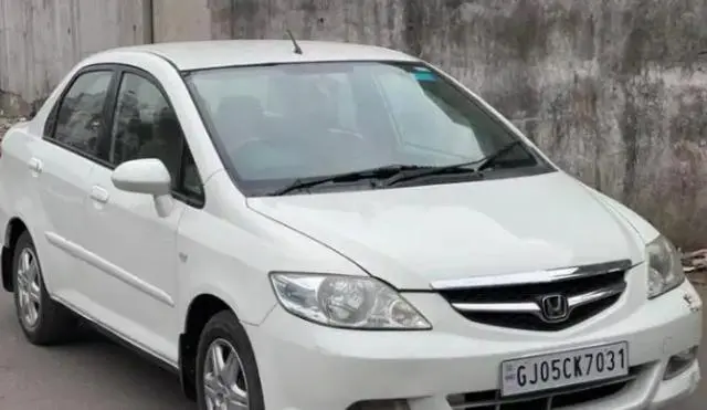 Honda City ZX GXi 2008