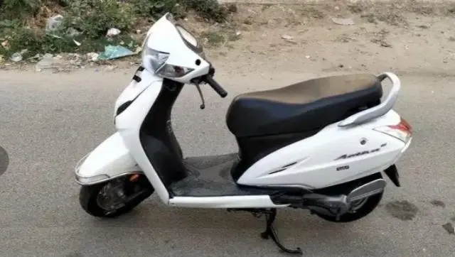 Honda Activa 4G 110cc 2017