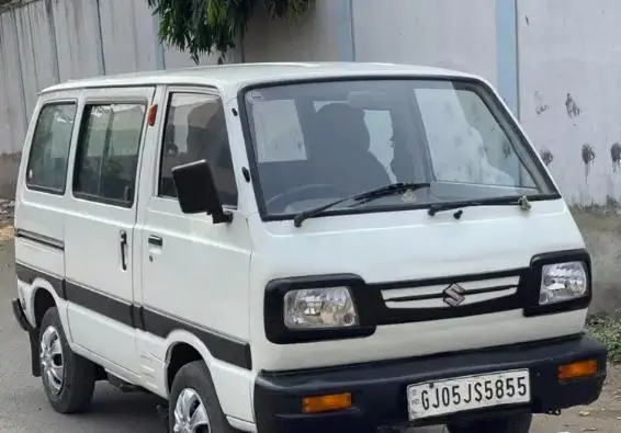 Maruti Suzuki Omni 8 SEATER BS III 2011