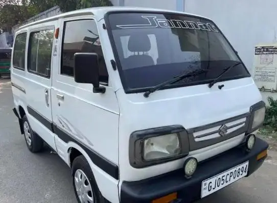 Maruti Suzuki Omni 5 SEATER 2010
